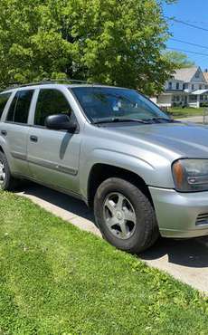2004 chevy trailblazer for sale in Cleveland, OH