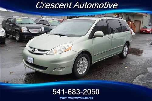 ☾ 2009 Toyota Sienna XLE Limited Minivan ▶ Reliable ▶ ▶ - cars &... for sale in Eugene, OR