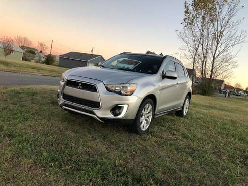 2015 Mitsubishi Outlander Sport - cars & trucks - by owner - vehicle... for sale in Bentonville, AR