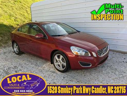 2012 Volvo S60 T5 - - by dealer - vehicle automotive for sale in Candler, NC