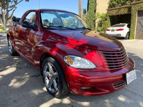 2005 Chrysler PT Cruiser Convertible - - by dealer for sale in Los Angeles, CA