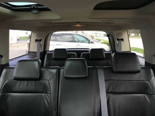 2010 FORD FLEX SEL - - by dealer - vehicle automotive for sale in URBANA, IL