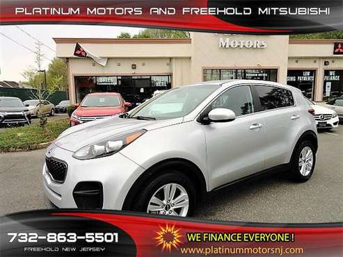 2017 Kia Sportage LX - - by dealer - vehicle for sale in MD