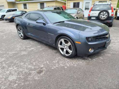 2010 RS Camaro - - by dealer - vehicle automotive sale for sale in Knoxville, TN