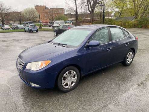 2009 Hyundai Elantra GLS-PLATES IN STOCK! ON THE ROAD FAST - cars & for sale in Schenectady, NY