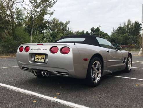 2004 C5 Corvette (7,000 mi.) - cars & trucks - by owner - vehicle... for sale in Highlands, NJ