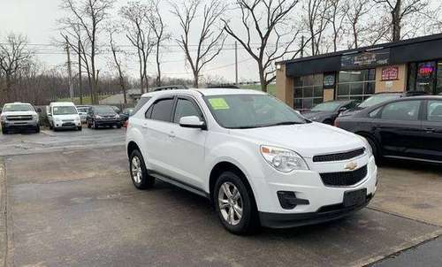 2015 Chevrolet Chevy Equinox LT Sport Utility 4D TEXT OR CALL TODAY! for sale in New Windsor, NY