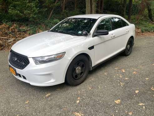 2013 Ford Police Interceptor - cars & trucks - by owner - vehicle... for sale in Huntington, NY