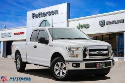 2015 Ford F-150 XLT for sale in Witchita Falls, TX