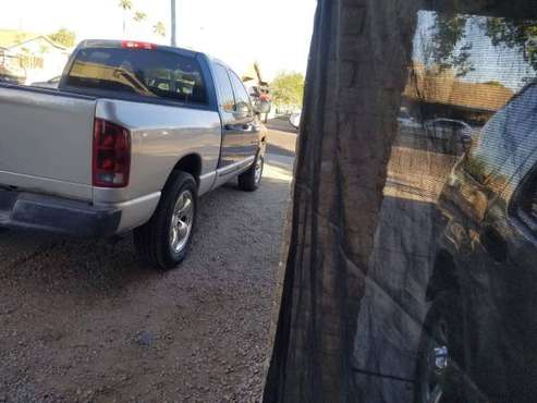 2003 dodge ram 1650 firm - cars & trucks - by owner - vehicle... for sale in Phoenix, AZ