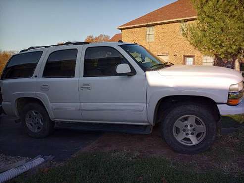 2005 Chevrolet Tahoe LT 4x4 - cars & trucks - by owner - vehicle... for sale in NICHOLASVILLE, KY