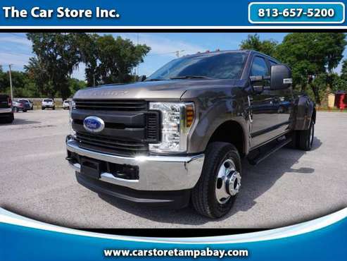 2019 Ford F-350 SD XL Crew Cab Long Bed DRW 4WD - - by for sale in Seffner, FL