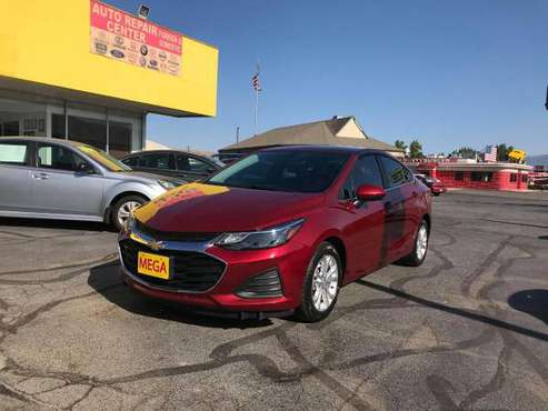 2019 Chevrolet Chevy Cruze LT 4dr Sedan -ALL CREDIT WELCOME!! - cars... for sale in Wenatchee, WA
