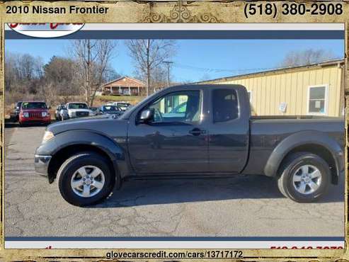 Buy Here Pay Here! 2010 Nissan Frontier LE 4x4 4dr King Cab Pickup... for sale in Johnstown, NY