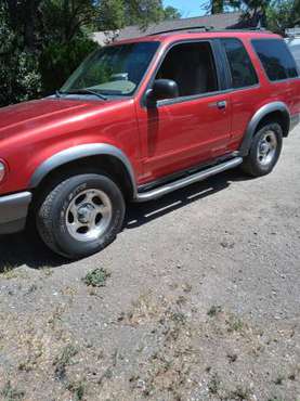 1996 ford explorer sport 4x4 for sale in Stockton, CA