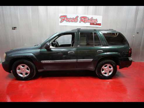 2003 Chevrolet Chevy Blazer 4dr 4WD - GET APPROVED!! for sale in Evans, CO
