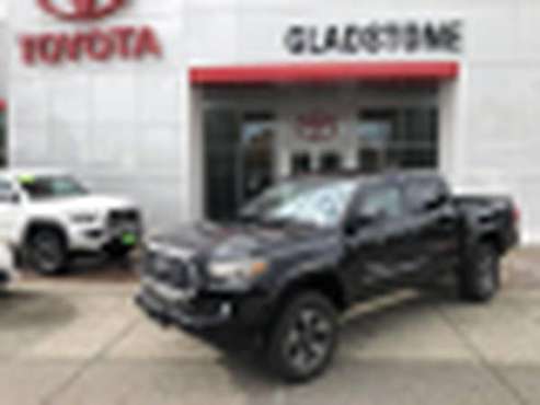 2018 Toyota Tacoma TRD Sport CALL/TEXT - cars & trucks - by dealer -... for sale in Gladstone, OR