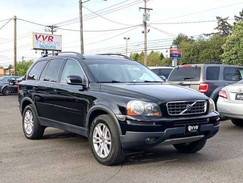 2010 VOLVO XC90 3 2 - - by dealer - vehicle automotive for sale in Portland, OR