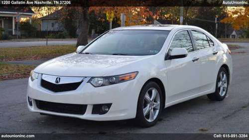 2010 Acura TSX 5-Speed AT - cars & trucks - by dealer - vehicle... for sale in Nashville, TN