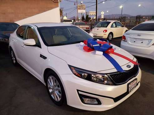 2015 Kia Optima - Financing Available , $1000 down payment delivers! for sale in Oxnard, CA