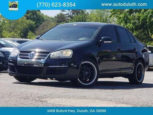 2010 Volkswagen Jetta S 4dr Sedan 6A STARTING DP AT 995! - cars & for sale in Duluth, GA