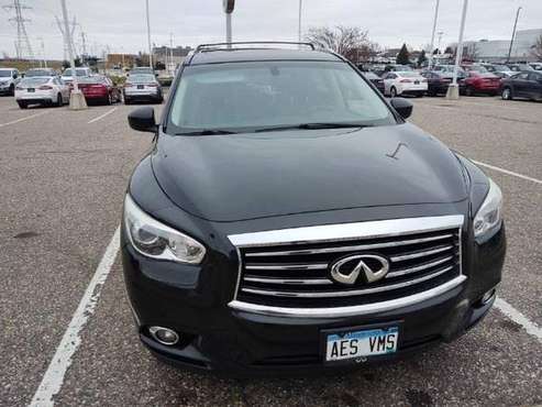 2014 INFINITI QX60 Base - SUV - cars & trucks - by dealer - vehicle... for sale in Shakopee, MN