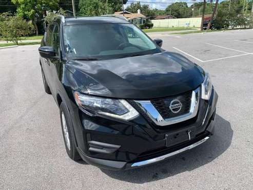 2017 Nissan Rogue SV AWD 4dr Crossover - cars & trucks - by dealer -... for sale in TAMPA, FL
