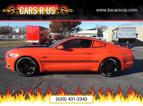 2015 Mustang GT 30k miles! - - by dealer - vehicle for sale in Chanute, MO