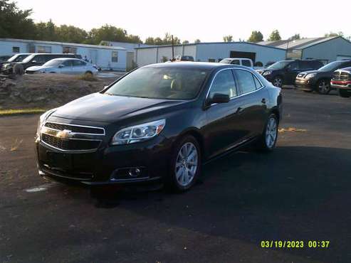 2014 CHEVY MALIBU LT - cars & trucks - by dealer - vehicle... for sale in campbell, MO