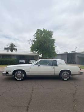 1983 Cadillac Eldorado Biarritz for sale in Tempe, AZ