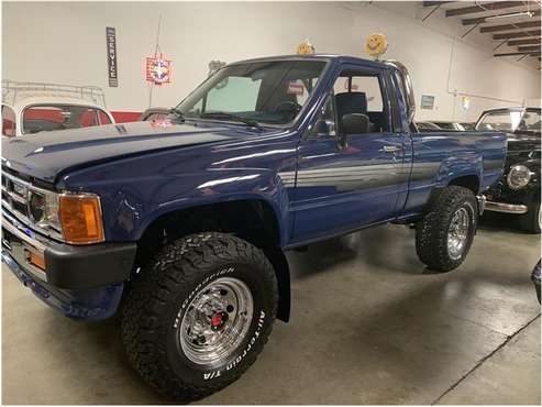 1988 Toyota Pickup for sale in Roseville, CA