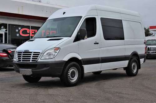 2011 Freightliner Sprinter 2500 CARGO VAN 3DR DIERSEL SWB for sale in South Amboy, PA