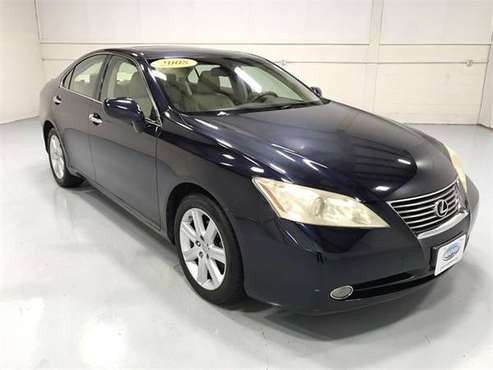2008 Lexus ES 350 with - cars & trucks - by dealer - vehicle... for sale in Wapakoneta, OH