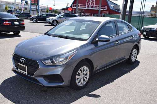 2018 Hyundai Accent - Driving Quality Home! - cars & trucks - by... for sale in Wenatchee, WA