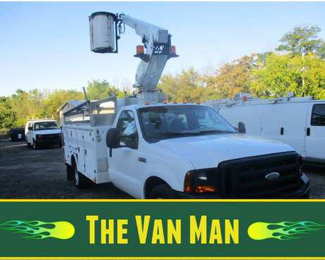 ford F-350 BUCKET TRUCK! for sale in Spencerport, NY