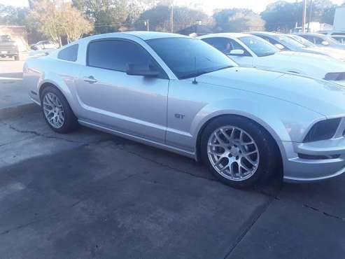 2006 Ford Mustang GT - cars & trucks - by owner - vehicle automotive... for sale in Baton Rouge , LA