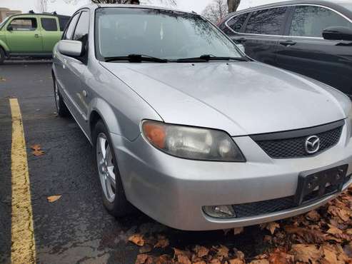 Mazda Protege 2003 - cars & trucks - by owner - vehicle automotive... for sale in Eugene, OR