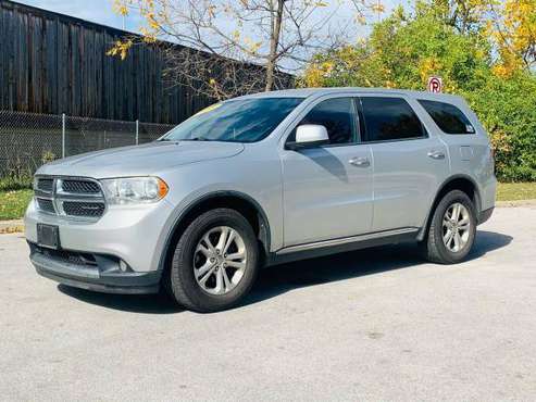 2011 Dodge Durango Express 4dr SUV - cars & trucks - by dealer -... for sale in posen, IL