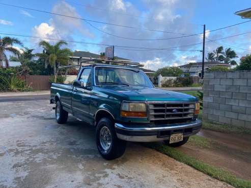 FORD F-150 XLT 4x4 - cars & trucks - by owner - vehicle automotive... for sale in Kealia, HI