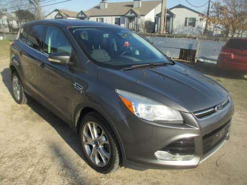 2013 Ford Escape SEL - - by dealer - vehicle for sale in Austin, TX
