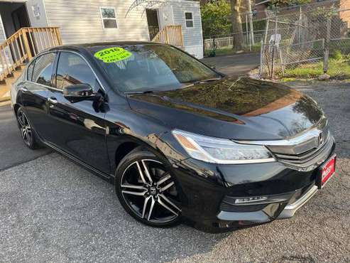 2016 Honda Accord Touring 4dr Sedan CALL OR TEXT TODAY! - cars & for sale in Paterson, NJ