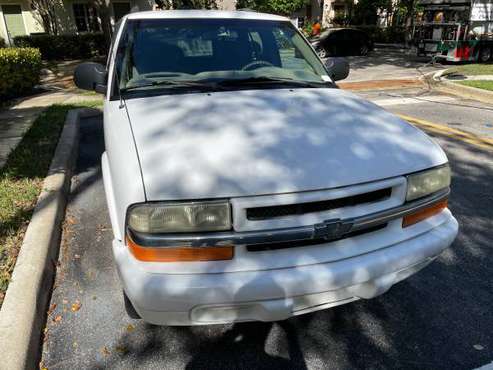 Chevy Blazer - cars & trucks - by owner - vehicle automotive sale for sale in Jupiter, FL