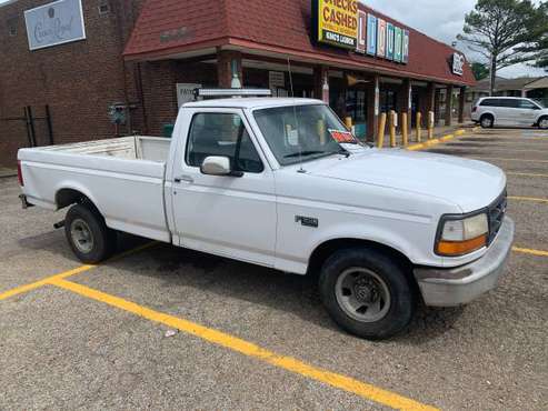 1996 Ford F-150 XL LWB Pickup for sale in Horn Lake, TN
