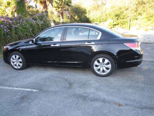 2010 HONDA ACCORD EX-L//SOLD// for sale in Salinas, CA