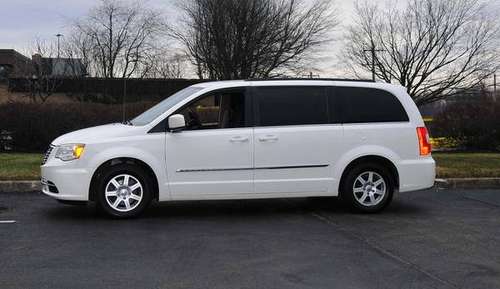 12 Chrysler Town and Country Stow and Go Low Miles Clean Inspected for sale in Philadelphia, PA