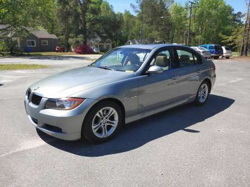 2008 BMW 3 Series 328i 4dr Sedan - - by dealer for sale in Fuquay-Varina, NC