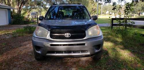 2005 toyota rav 4 - cars & trucks - by owner - vehicle automotive sale for sale in The Villages, FL