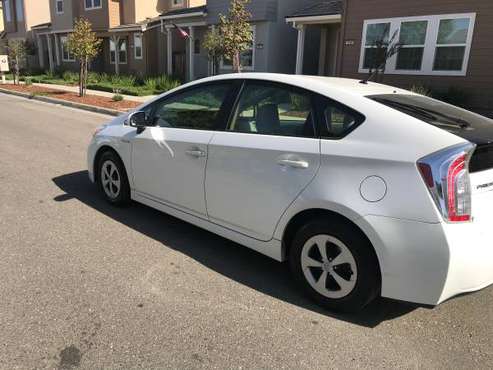 2012 Toyota Prius - cars & trucks - by owner - vehicle automotive sale for sale in Citrus Heights, CA