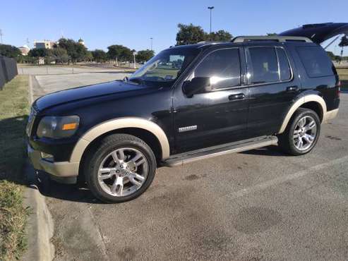 2008 ford explorer. clean title - cars & trucks - by owner - vehicle... for sale in irving, TX