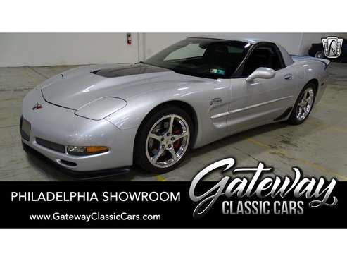 2002 Chevrolet Corvette for sale in O'Fallon, IL